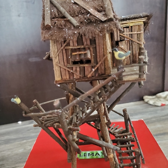 Lemax wood camp rare - Picture 2 of 5